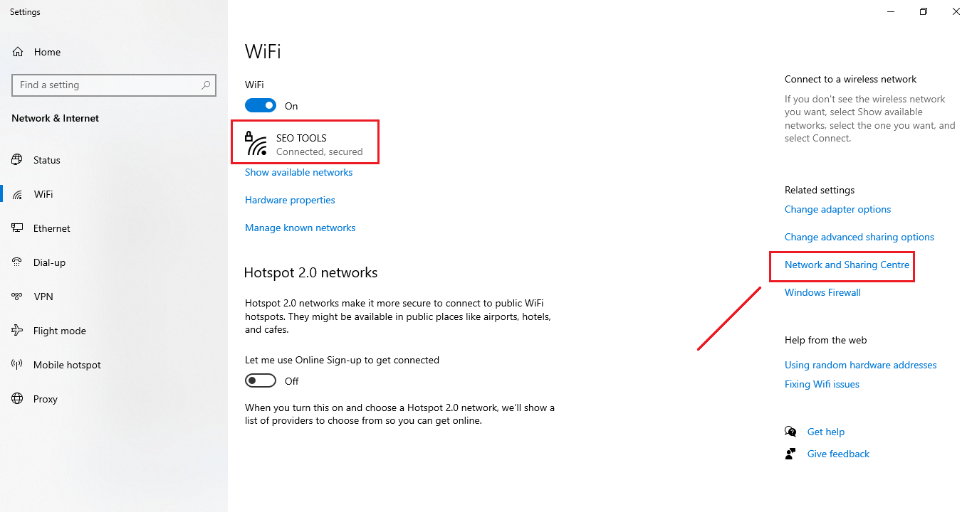 How To Find Internet WiFi Password On Windows Solved