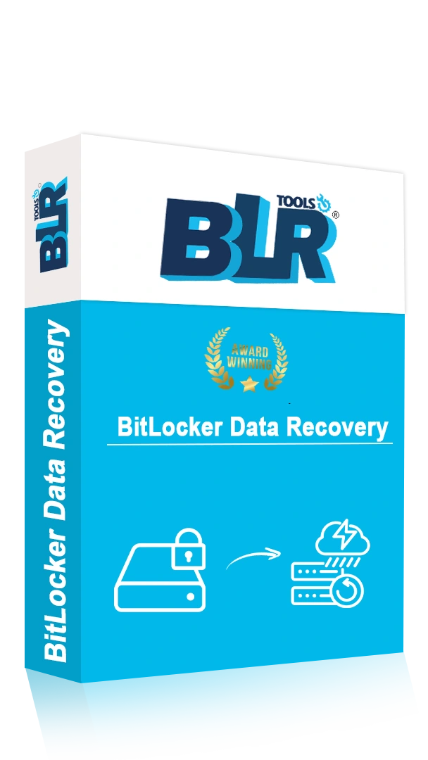 bitlocker recovery software box